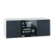 Imperial DABMAN i200 CD Digital 20 W DAB+, FM, UKW Black, White MP3 playback