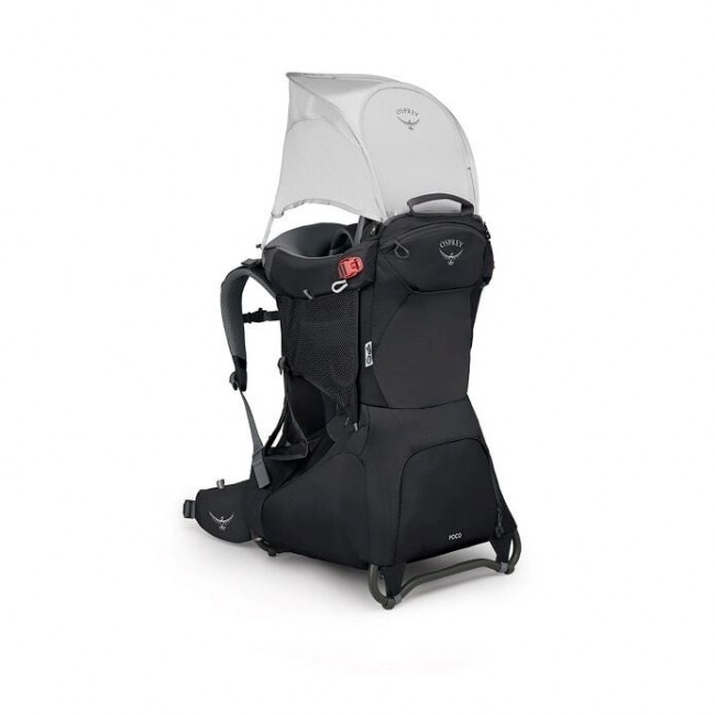 Osprey Poco Child Carrier Tourist Carrier Black Osprey Poco Child Carrier Tourist Carrier Black
