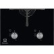 Electrolux EGC3322NVK Black Built-in Gas 2 zone(s) Electrolux EGC3322NVK Black Built-in Gas 2 zone(s)