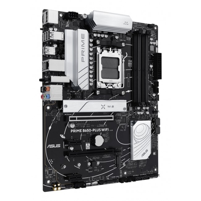 ASUS PRIME B650-PLUS WIFI AMD B650 Socket AM5 ATX ASUS PRIME B650-PLUS WIFI AMD B650 Socket AM5 ATX