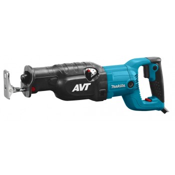 Makita JR3070CT reciprocating saw 2800 spm 1510 W Black, Blue