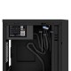 Gembird CCC-FC-K170-600W Office computer case Fornax K170, mATX, black + 600W 80PLUS bronze PSU