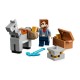 LEGO MINECRAFT 21263 The Badlands Mineshaft LEGO MINECRAFT 21263 The Badlands Mineshaft