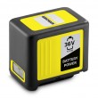 K rcher 2.445-031.0 cordless tool battery / charger K rcher 2.445-031.0 cordless tool battery / charger
