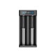Battery charger for cylindrical Li-ion batteries 18650 Xtar MC2 PLUS Battery charger for cylindrical Li-ion batteries 18650 Xtar MC2 PLUS