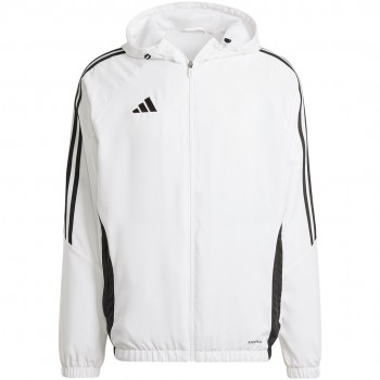 adidas Tiro 24 Men's Jacket White IM8808 S