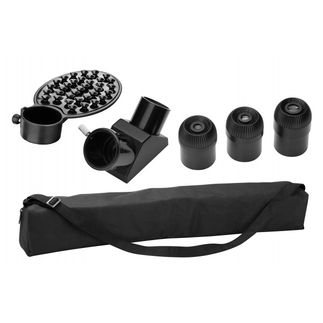 Bresser Optics CLASSIC 70/350 Refractor 140x Black, White Bresser Optics CLASSIC 70/350 Refractor 140x Black, White