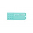 Goodram UME3 USB flash drive 64 GB USB Type-A 3.2 Gen 1 (3.1 Gen 1) Turquoise Goodram UME3 USB flash drive 64 GB USB Type-A 3.2 Gen 1 (3.1 Gen 1) Turquoise