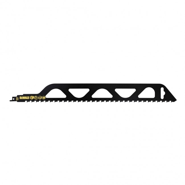 DEWALT BRZE. SABER. 457x12,7mm BLOCK WALL. BRICK /1pc DEWALT BRZE. SABER. 457x12,7mm BLOCK WALL. BRICK /1pc