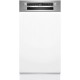 Bosch Serie 4 SPI4HMS49E dishwasher Semi built-in 10 place settings E Bosch Serie 4 SPI4HMS49E dishwasher Semi built-in 10 place settings E