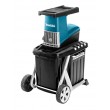 Makita UD2500 garden shredder 2500 W 67 L Blade Makita UD2500 garden shredder 2500 W 67 L Blade