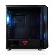 Modecom AMIRANI ARGB Midi Tower Black