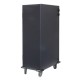 Techly Charging Station Trolley 80 USB Notebook or Smartphone Black Techly Charging Station Trolley 80 USB Notebook or Smartphone Black