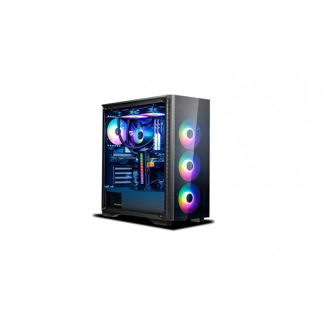 DeepCool Matrexx 50 Midi Tower Black DeepCool Matrexx 50 Midi Tower Black