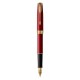 Parker 1931474 fountain pen Black, Gold, Red 1 pc(s)