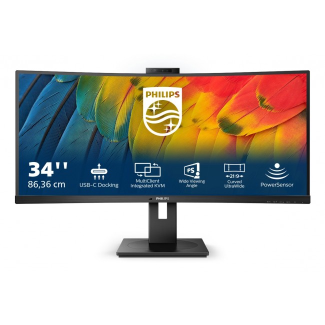Philips 5000 series 34B1U5600CH/00 LED display 86.4 cm (34 Philips 5000 series 34B1U5600CH/00 LED display 86.4 cm (34
