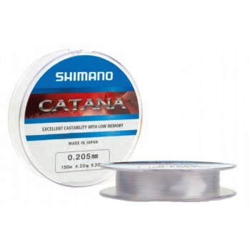 Shimano fishing line Catana Spinning