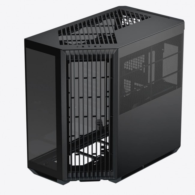 APNX V1-BK-v1 Midi Tower Black APNX V1-BK-v1 Midi Tower Black