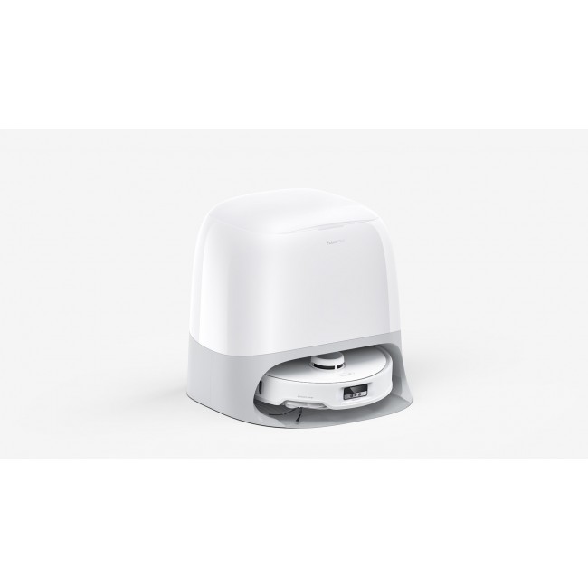 Roborock Q Revo Curv 0.325 L Dust bag White