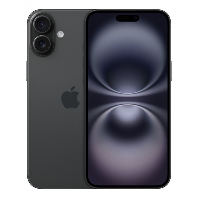 Smartphone Apple IPhone 16 Plus 256GB Black EU Smartphone Apple IPhone 16 Plus 256GB Black EU