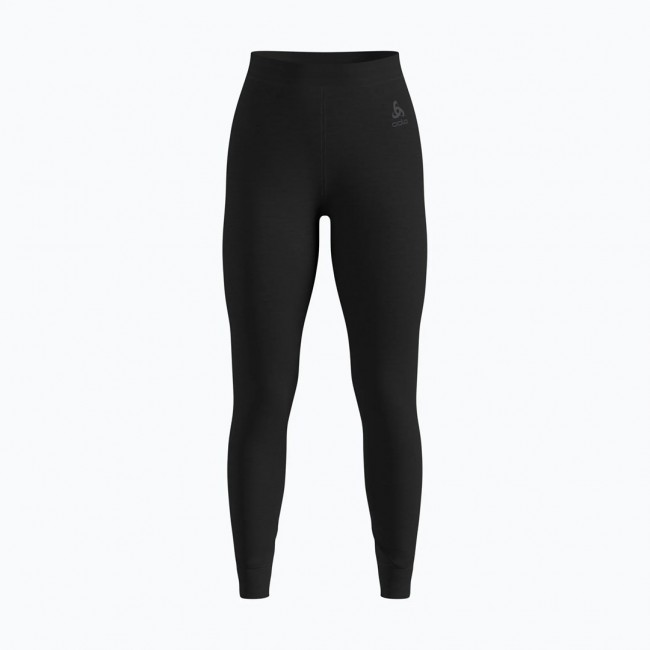 ODLO Merino 160 BL Bottom Long men's leggings, size M, black ODLO Merino 160 BL Bottom Long men's leggings, size M, black
