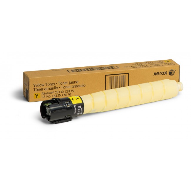 Xerox 006R01749 toner cartridge 1 pc(s) Original Yellow Xerox 006R01749 toner cartridge 1 pc(s) Original Yellow