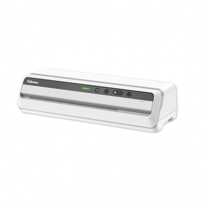Fellowes A3 Laminator Machine Jupiter A3 Laminating Machine 80 to 250 Micron 10 A4 Laminating Pouch Starter Pack Included White Fellowes A3 Laminator Machine Jupiter A3 Laminating Machine 80 to 250 Micron 10 A4 Laminating Pouch Starter Pack Included White