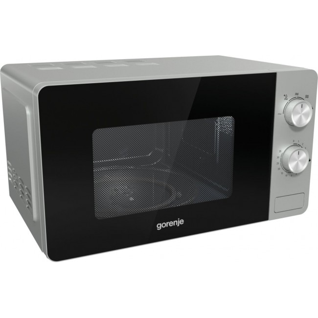 Gorenje MO17E1S microwave Black, Stainless steel Solo microwave Over the range 17 L 700 W Gorenje MO17E1S microwave Black, Stainless steel Solo microwave Over the range 17 L 700 W