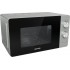 Gorenje MO17E1S microwave Black, Stainless steel Solo microwave Over the range 17 L 700 W
