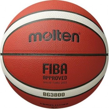 Molten basketball brown size 5 B5G3850
