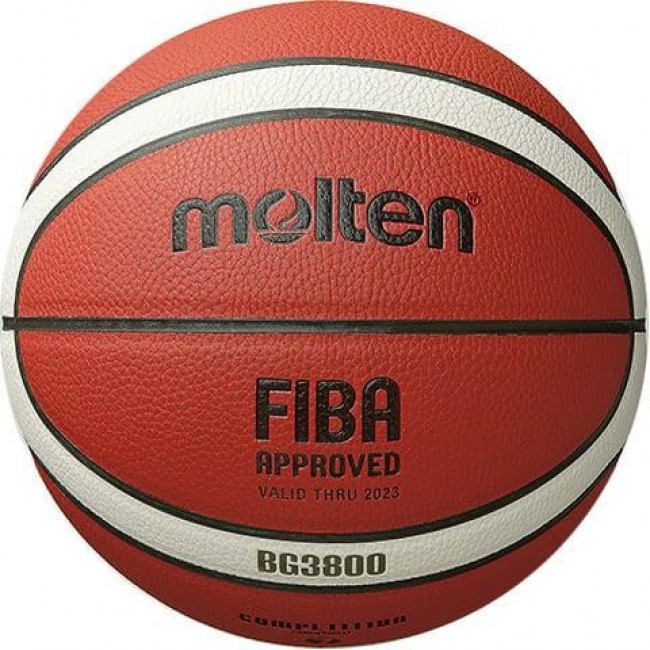 Molten basketball brown size 5 B5G3850 Molten basketball brown size 5 B5G3850