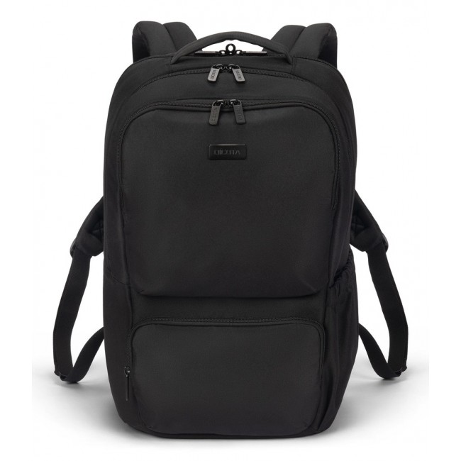 DICOTA D32116-RPET backpack Casual backpack Black Polyester, Recycled polyethylene terephthalate (rPET)