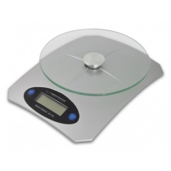 Esperanza Avocado Grey Electronic kitchen scale