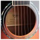 V-TONE VEAG1 CE VS - 4/4 electro-acoustic guitar, Vintage sunburst