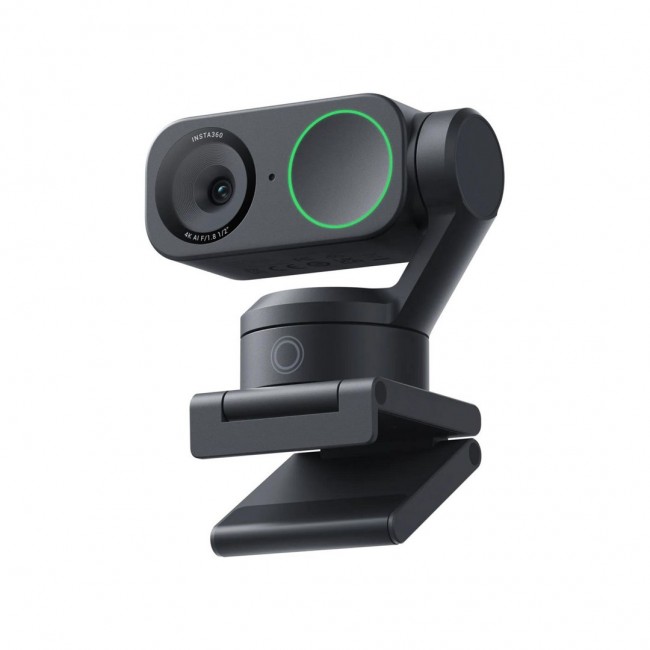 Insta360 Link 2 webcam 3840 x 2160 pixels USB Black Insta360 Link 2 webcam 3840 x 2160 pixels USB Black