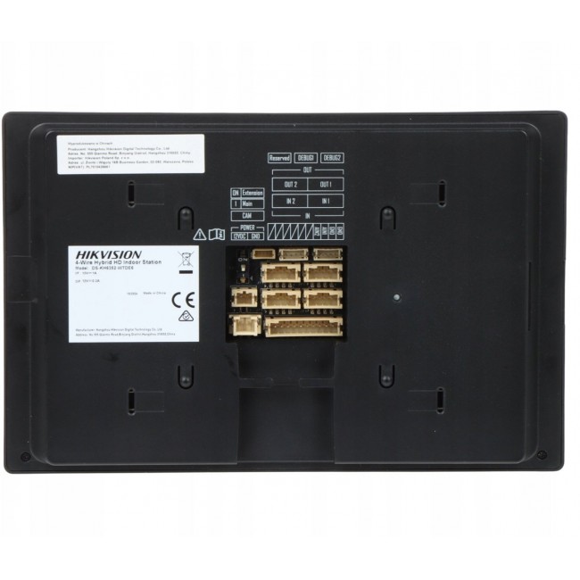 Hikvision DS-KIS313-P video intercom system 17.8 cm (7