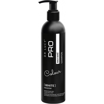 DR LUCY WHITE - SHAMPOO FOR DOGS WITH WHITE COATS