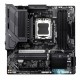 GIGABYTE B850M GAMING X WIFI6E Motherboard - AMD Ryzen 9000 Series CPUs, 10+2+2 Phases Digital VRM, up to 8200MHz DDR5 (OC), 1xPCIe 5.0 + 1xPCIe 4.0 M.2, 2.5LAN, WIFI 6E, USB 3.2 Gen 2 GIGABYTE B850M GAMING X WIFI6E Motherboard - AMD Ryzen 9000 Series CPUs, 10+2+2 Phases Digital VRM, up to 8200MHz DDR5 (OC), 1xPCIe 5.0 + 1xPCIe 4.0 M.2, 2.5LAN, WIFI 6E, USB 3.2 Gen 2