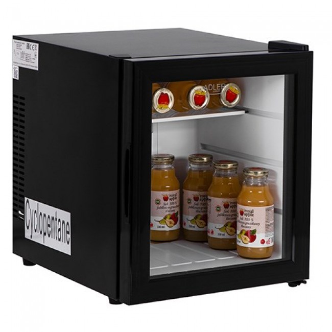 Thermoelectric cooler ADLER AD 8088 Black