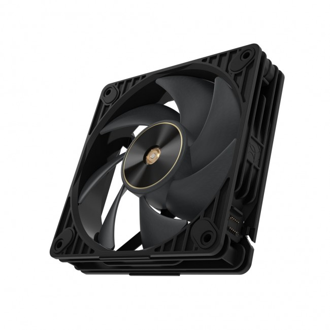 ASUS ProArt PF120 Fan PWM Black Computer case 12 cm 1 pc(s)