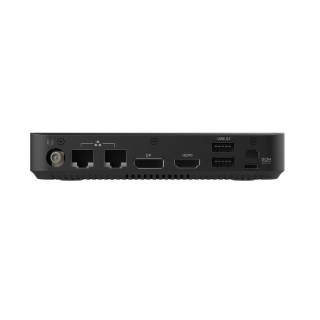 Zotac ZBOX edge MI648 0.64L sized PC Black i5-1340P 1.9 GHz