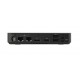 Zotac ZBOX edge MI648 0.64L sized PC Black i5-1340P 1.9 GHz