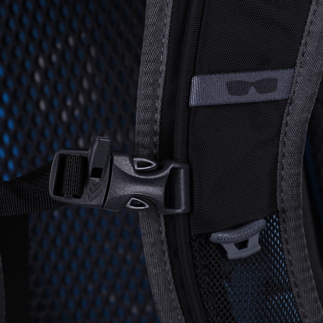 Trekking backpack - Gregory Citro 24 Ozone Black