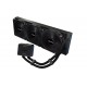 Asrock Challenger Pure 360 Processor Liquid cooling kit 12 cm Black