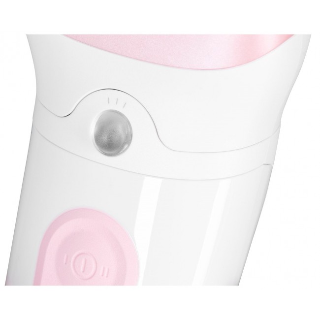 Braun Silk- pil 7 7-000 Pink, White