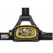 Petzl Duo S Black, Yellow Headband flashlight
