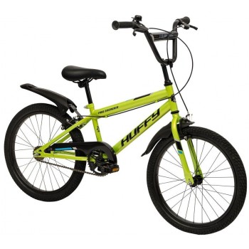 HUFFY Pro Thunder 20'', Green children's bicycle