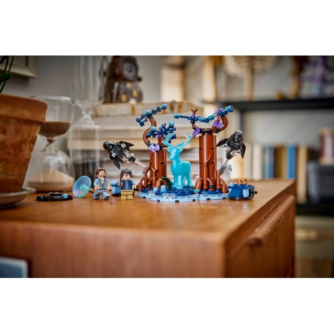 LEGO HARRY POTTER 76475 Forbidden Forest - Expecto Patronum