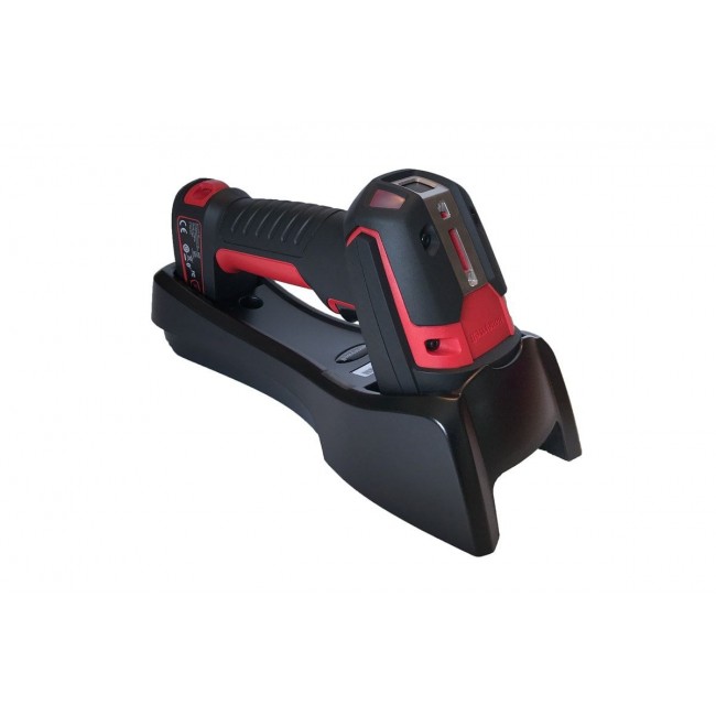 Honeywell Granit 1991iXR Handheld bar code reader Black, Red Honeywell Granit 1991iXR Handheld bar code reader Black, Red