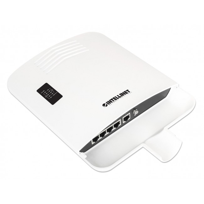Intellinet 509220 network switch Gigabit Ethernet (10/100/1000) Power over Ethernet (PoE) White